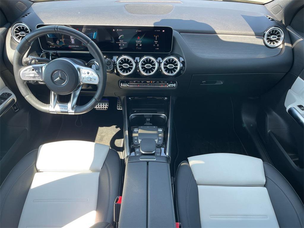 used 2021 Mercedes-Benz AMG GLA 45 car, priced at $33,280