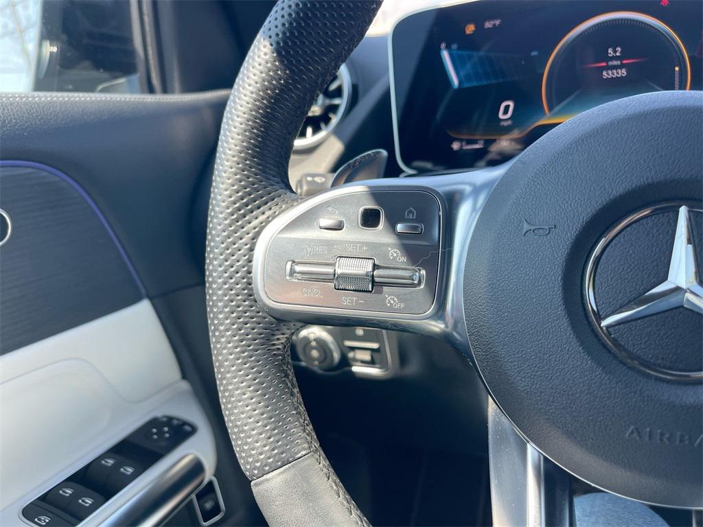 used 2021 Mercedes-Benz AMG GLA 45 car, priced at $33,280
