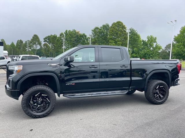 used 2021 GMC Sierra 1500 car, priced at $51,250