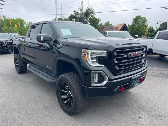 used 2021 GMC Sierra 1500 car, priced at $51,250
