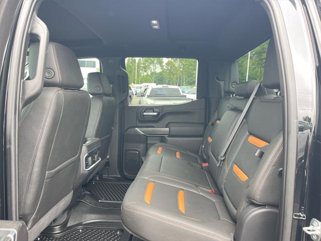 used 2021 GMC Sierra 1500 car, priced at $51,250