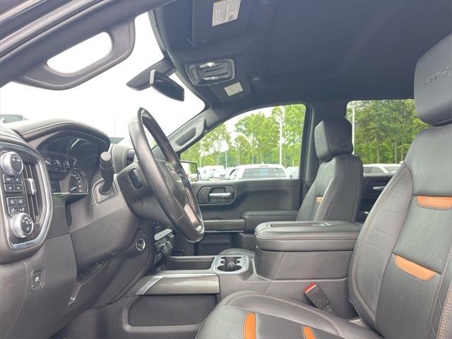 used 2021 GMC Sierra 1500 car, priced at $51,250