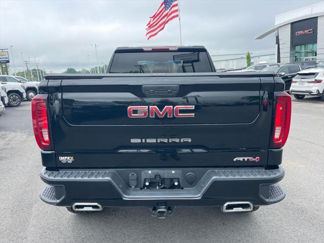 used 2021 GMC Sierra 1500 car, priced at $51,250