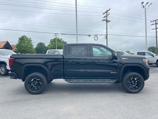 used 2021 GMC Sierra 1500 car, priced at $51,250