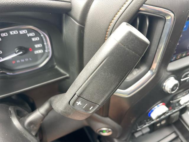 used 2021 GMC Sierra 1500 car, priced at $51,250