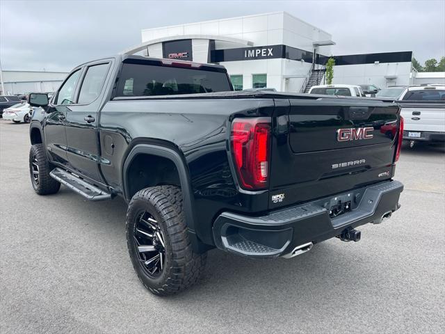 used 2021 GMC Sierra 1500 car, priced at $51,250