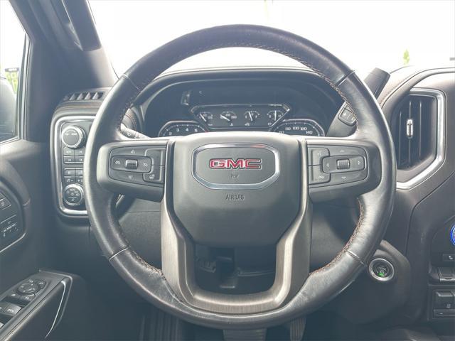 used 2021 GMC Sierra 1500 car, priced at $51,250