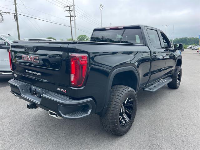 used 2021 GMC Sierra 1500 car, priced at $51,250