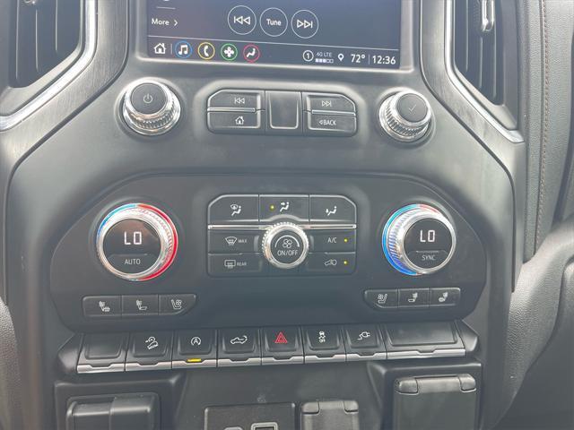 used 2021 GMC Sierra 1500 car, priced at $51,250