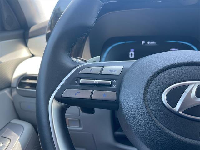 used 2024 Hyundai Palisade car, priced at $35,550