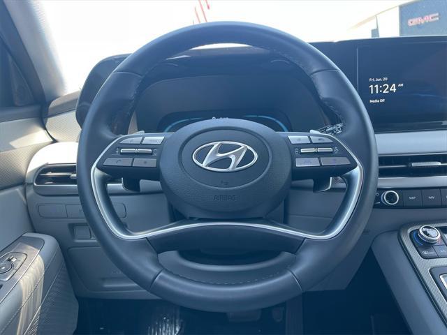 used 2024 Hyundai Palisade car, priced at $35,550