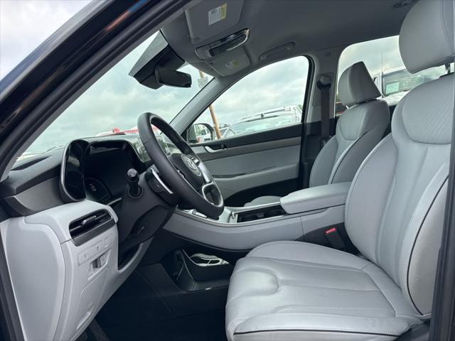 used 2024 Hyundai Palisade car, priced at $35,550