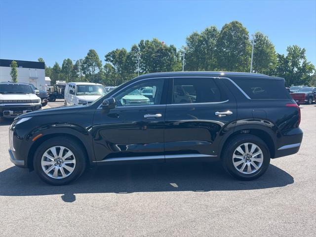used 2024 Hyundai Palisade car, priced at $35,550