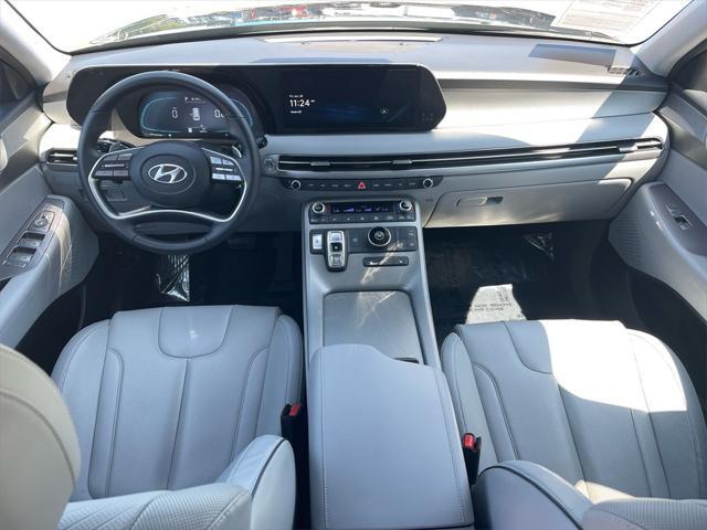 used 2024 Hyundai Palisade car, priced at $35,550