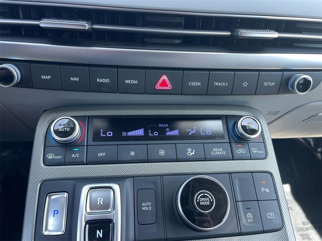 used 2024 Hyundai Palisade car, priced at $35,550