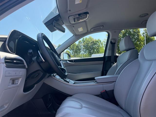 used 2024 Hyundai Palisade car, priced at $35,550