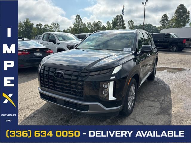 used 2024 Hyundai Palisade car, priced at $35,550