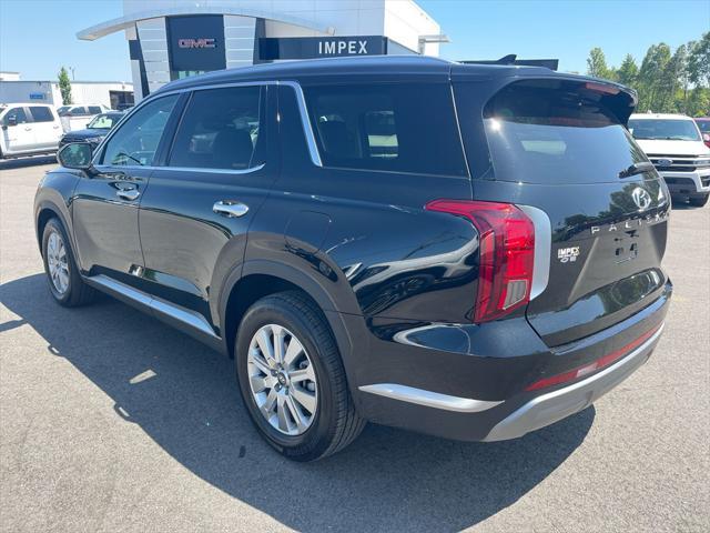 used 2024 Hyundai Palisade car, priced at $35,550