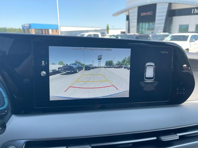 used 2024 Hyundai Palisade car, priced at $35,550