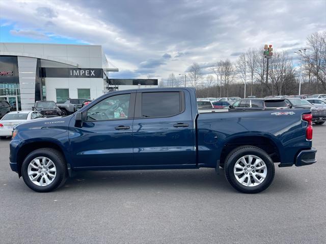 used 2022 Chevrolet Silverado 1500 car, priced at $31,880