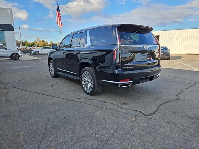 used 2022 Cadillac Escalade car, priced at $68,800