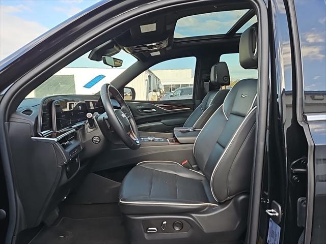 used 2022 Cadillac Escalade car, priced at $68,800