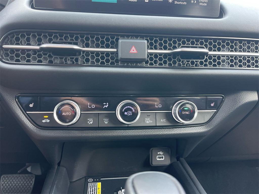 used 2025 Honda HR-V car, priced at $28,950