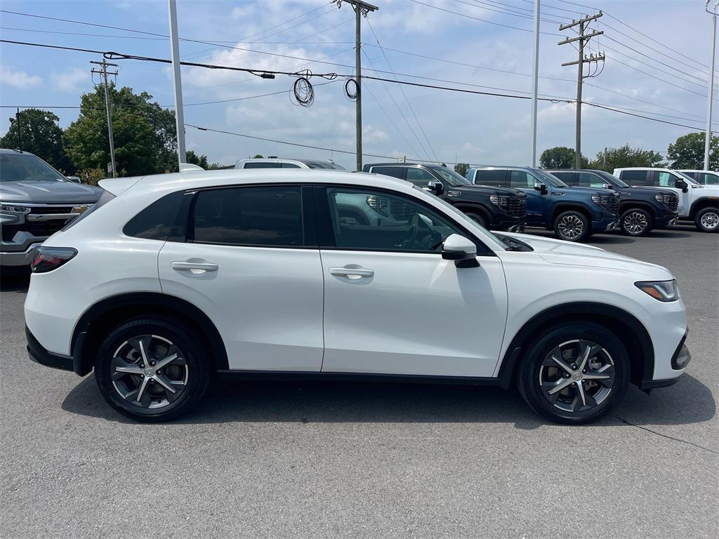 used 2025 Honda HR-V car, priced at $28,950