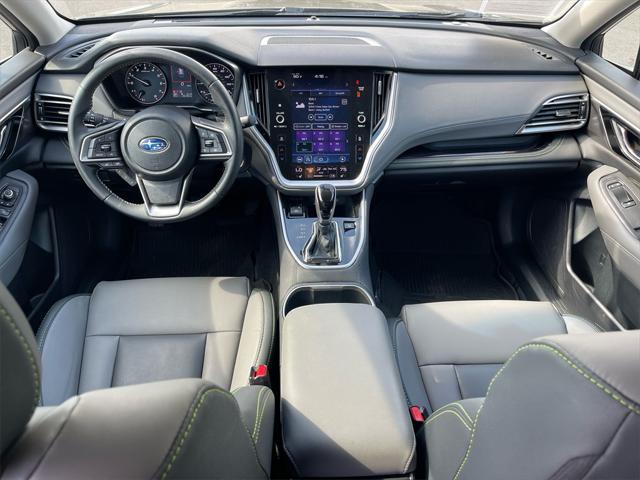 used 2022 Subaru Outback car, priced at $30,950