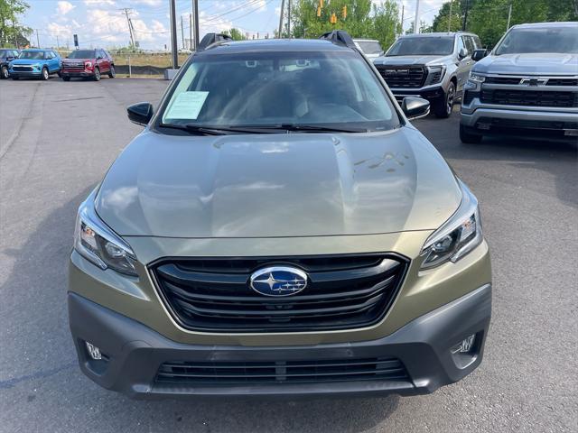 used 2022 Subaru Outback car, priced at $30,950