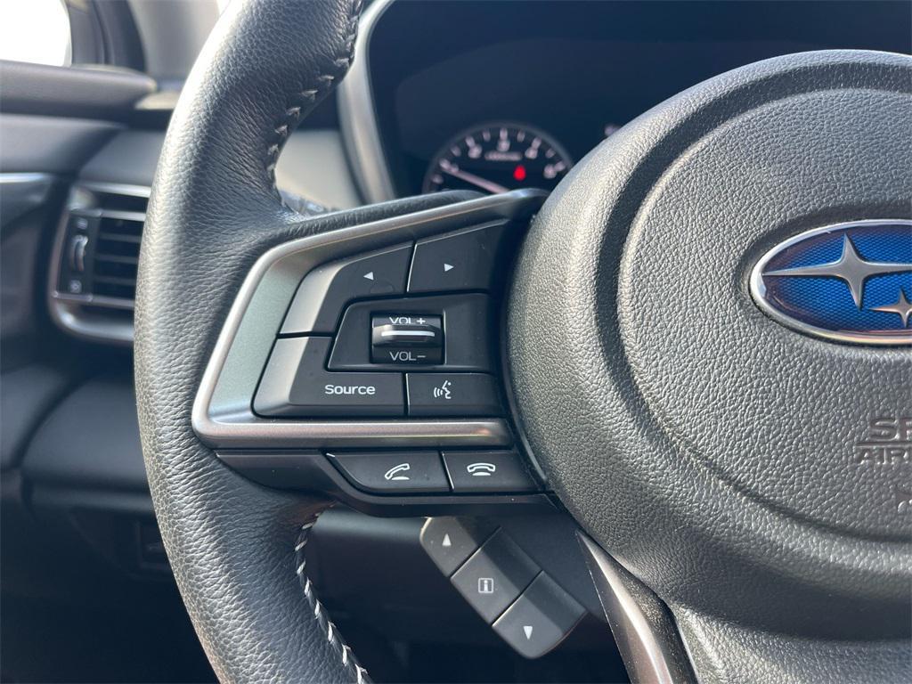 used 2022 Subaru Outback car, priced at $29,980