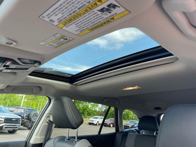 used 2022 Subaru Outback car, priced at $30,950