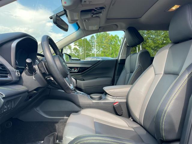 used 2022 Subaru Outback car, priced at $30,950