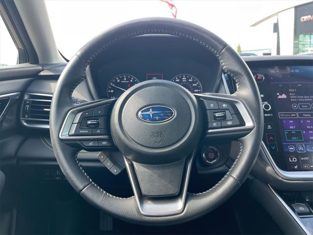 used 2022 Subaru Outback car, priced at $30,950