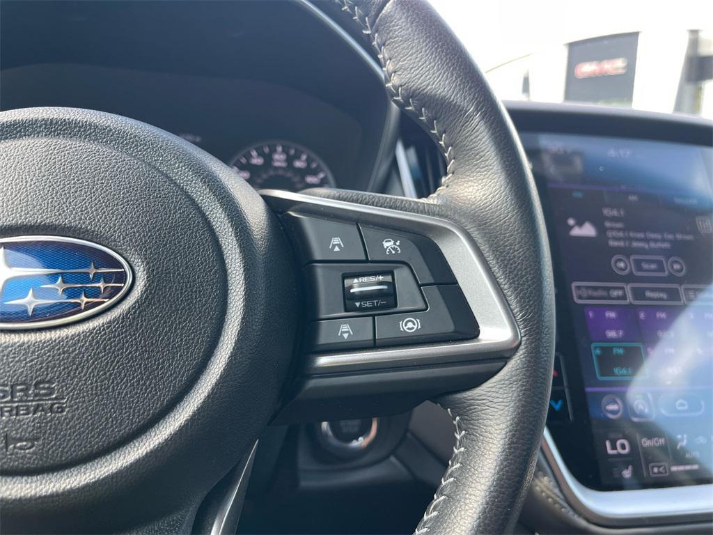 used 2022 Subaru Outback car, priced at $29,980