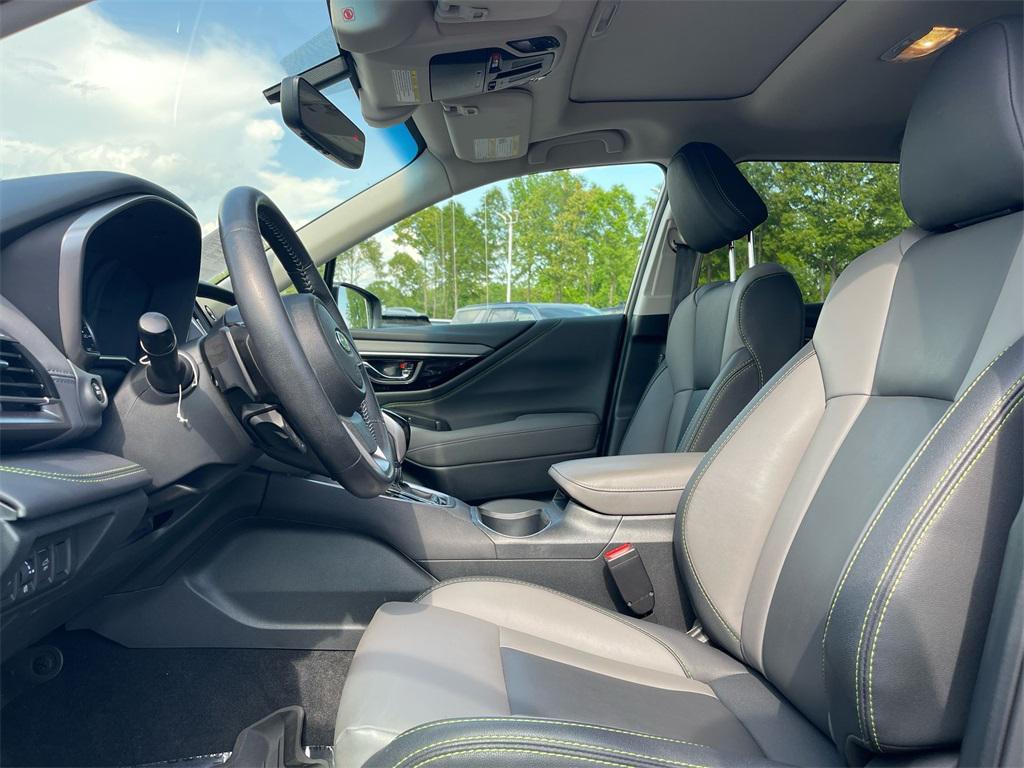 used 2022 Subaru Outback car, priced at $29,980