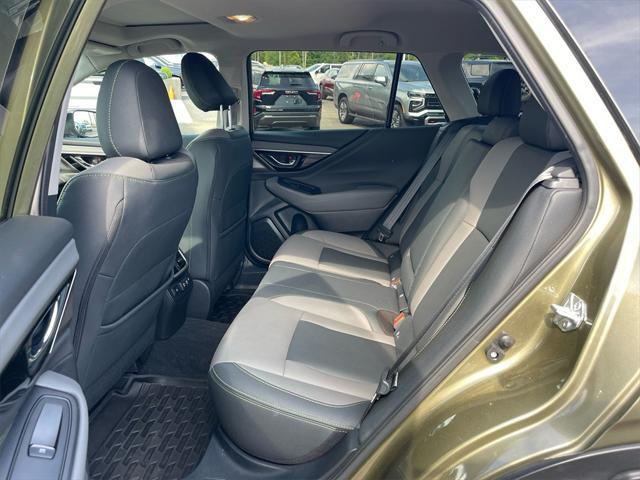 used 2022 Subaru Outback car, priced at $30,950