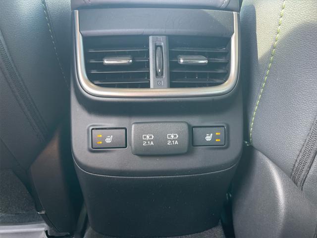 used 2022 Subaru Outback car, priced at $30,950