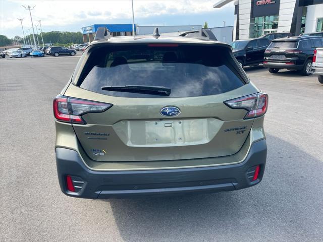 used 2022 Subaru Outback car, priced at $30,950