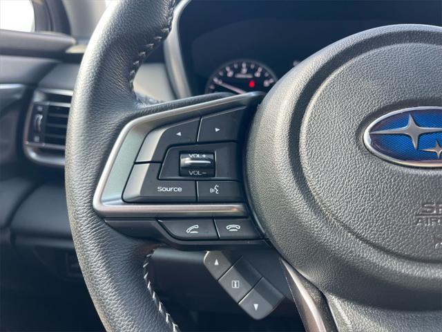 used 2022 Subaru Outback car, priced at $30,950