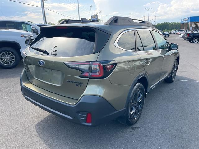 used 2022 Subaru Outback car, priced at $30,950