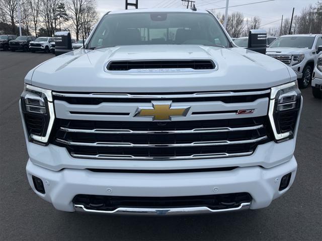 new 2025 Chevrolet Silverado 2500 car, priced at $71,950