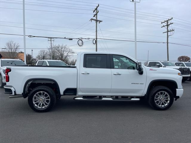 new 2025 Chevrolet Silverado 2500 car, priced at $71,950