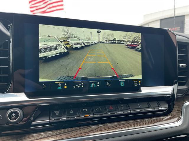 new 2025 Chevrolet Silverado 2500 car, priced at $71,950