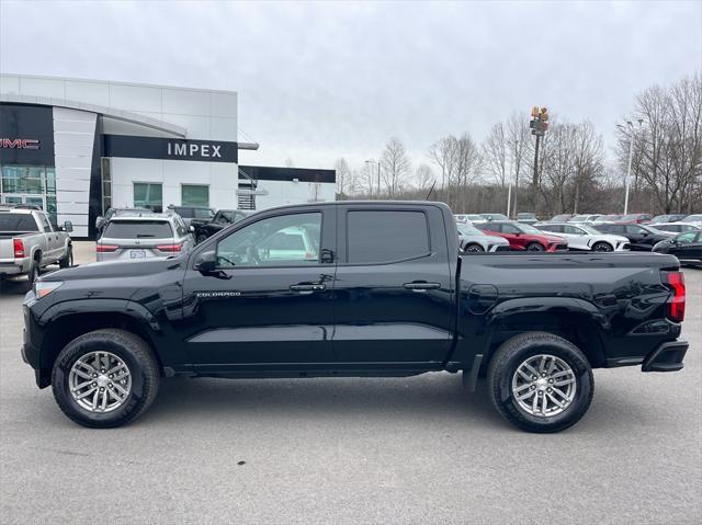 used 2024 Chevrolet Colorado car, priced at $31,450