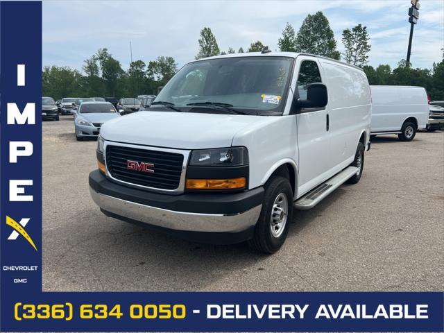 used 2022 GMC Savana 2500 car, priced at $30,500