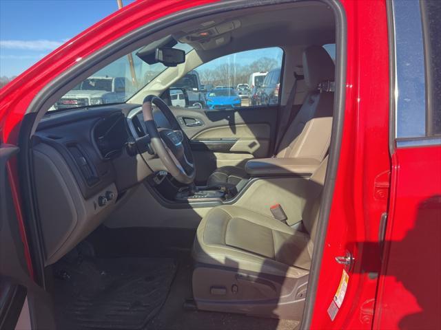 used 2015 GMC Canyon car, priced at $14,880