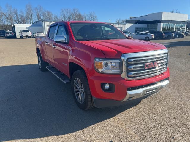 used 2015 GMC Canyon car, priced at $14,880