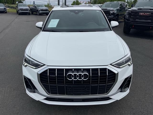 used 2023 Audi Q3 car, priced at $29,998