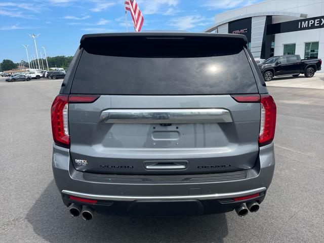 used 2021 GMC Yukon car, priced at $52,990
